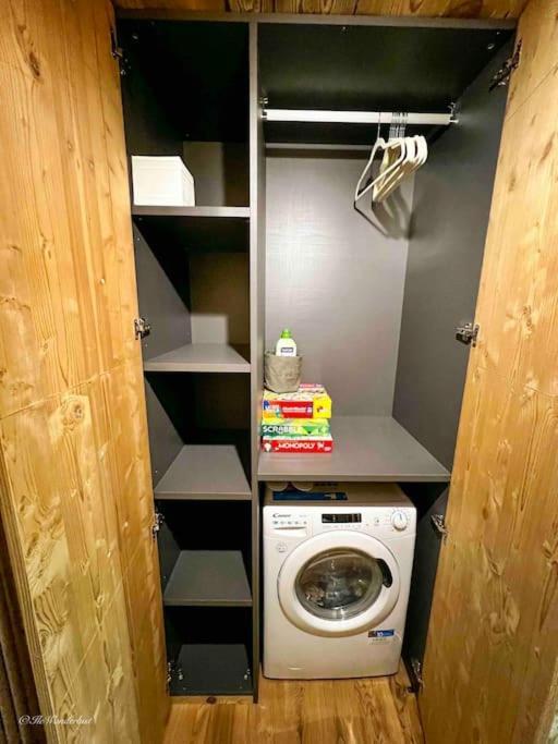 Monolocale 50Mt Da Skilift Cascata Et Cristallo Studio Apartment มาเดซิโม ภายนอก รูปภาพ