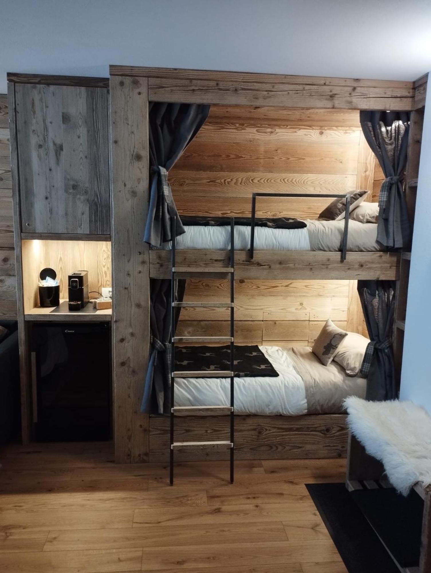 Monolocale 50Mt Da Skilift Cascata Et Cristallo Studio Apartment มาเดซิโม ภายนอก รูปภาพ